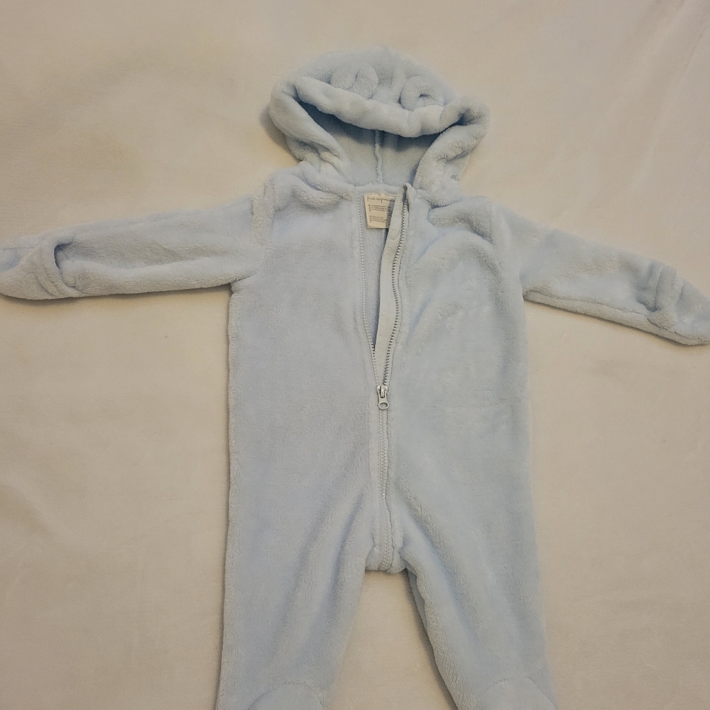 Soft infant onesie